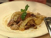 Kaiserschmarrn mit flambierten Birnen à la Henssler - Rezept