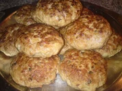 Frikadellen alà Papa - Rezept