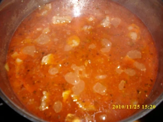 Gulasch la Mama - Rezept - Bild Nr. 2