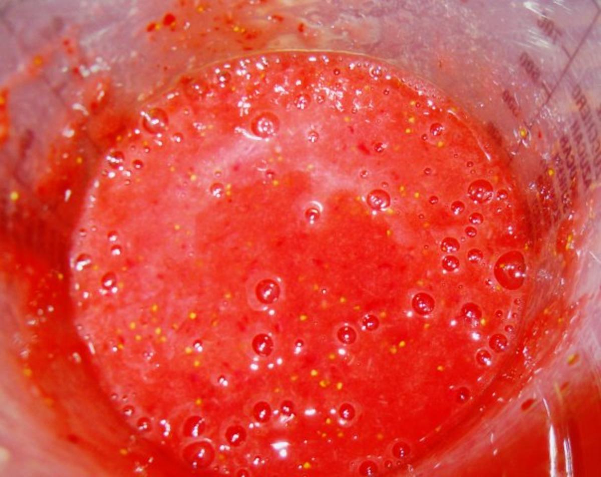 Strawberry-Curd - Rezept - Bild Nr. 2