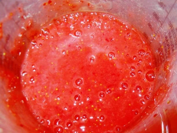 Strawberry-Curd - Rezept - Bild Nr. 2