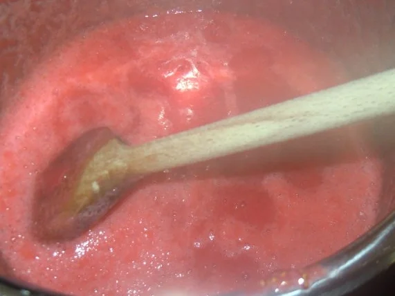 Strawberry-Curd - Rezept - Bild Nr. 4
