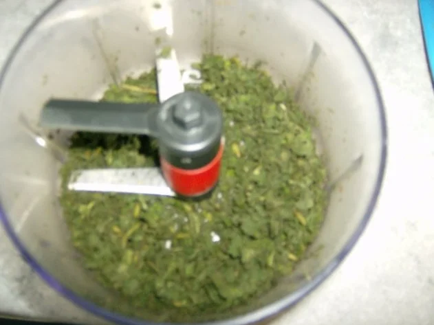 Forelle gebraten mit Salbeikartoffeln und Buttergemüse - Rezept - Bild Nr. 5