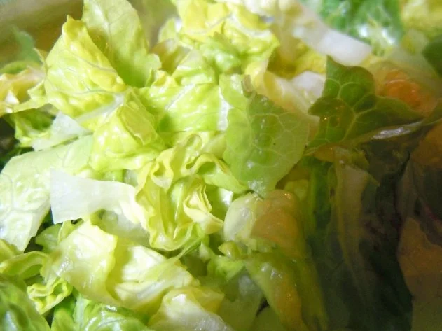 Fruchtig-scharfer Salat mit Ziegenkäse - Rezept - Bild Nr. 2