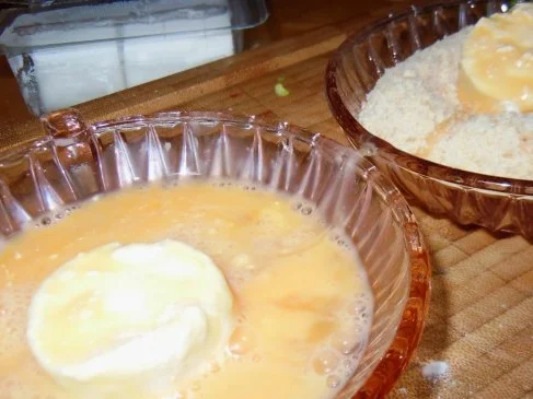 Fruchtig-scharfer Salat mit Ziegenkäse - Rezept - Bild Nr. 4