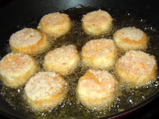 Fruchtig-scharfer Salat mit Ziegenkäse - Rezept - Bild Nr. 7