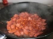 Thailändische Wok Pfanne - Rezept