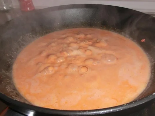 Thailändische Wok Pfanne - Rezept - Bild Nr. 7