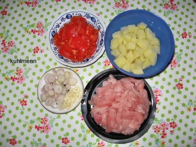 Spargelpfanne "Johanni " - Rezept - Bild Nr. 4