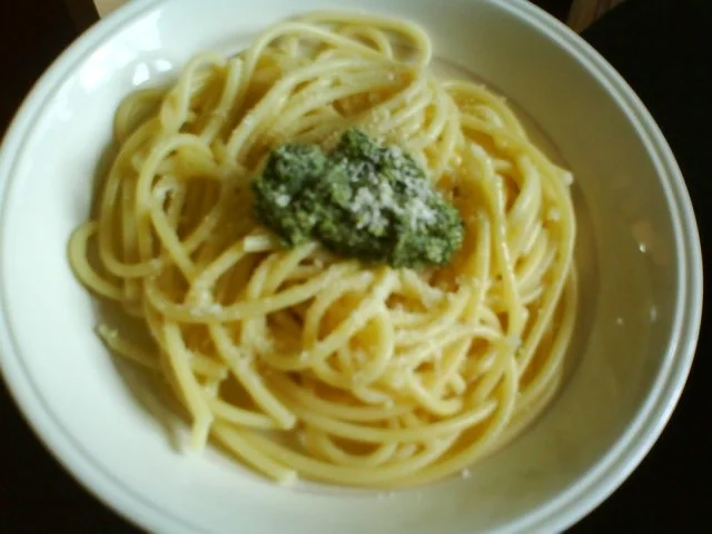 Rezept: Grüne Pesto Grüne Pesto - Rezept