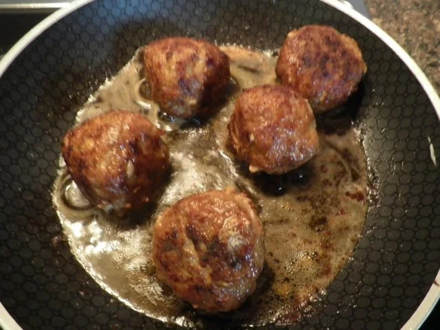 Rezept: Bifteki Bild Nr. 3 Bifteki - Rezept - Bild Nr. 3