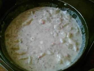 Schmorgurken - Rezept