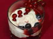 Vanillecreme mit Heidelbeeren und Cassis (Heinz Rudolf Kunze) - Rezept - Bild Nr. 9