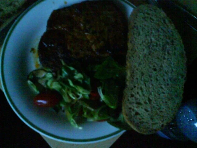 Champignon-Tomaten-Feldsalat - Rezept - Bild Nr. 3