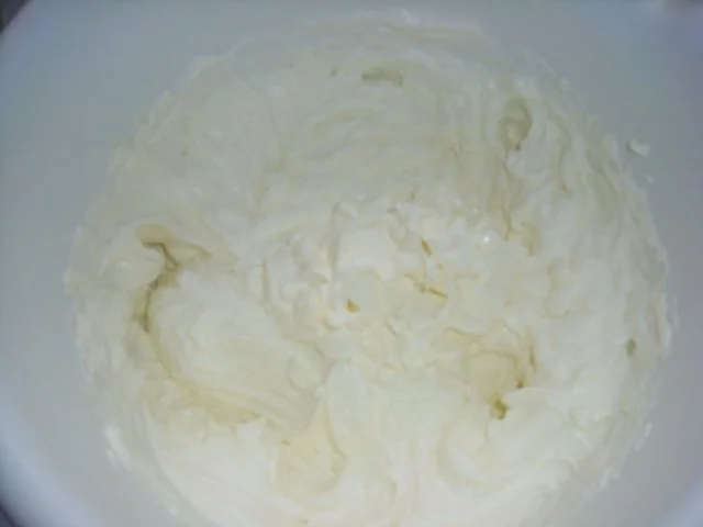 Mascarpone-Quark mit Erdbeersoße - Rezept - Bild Nr. 3