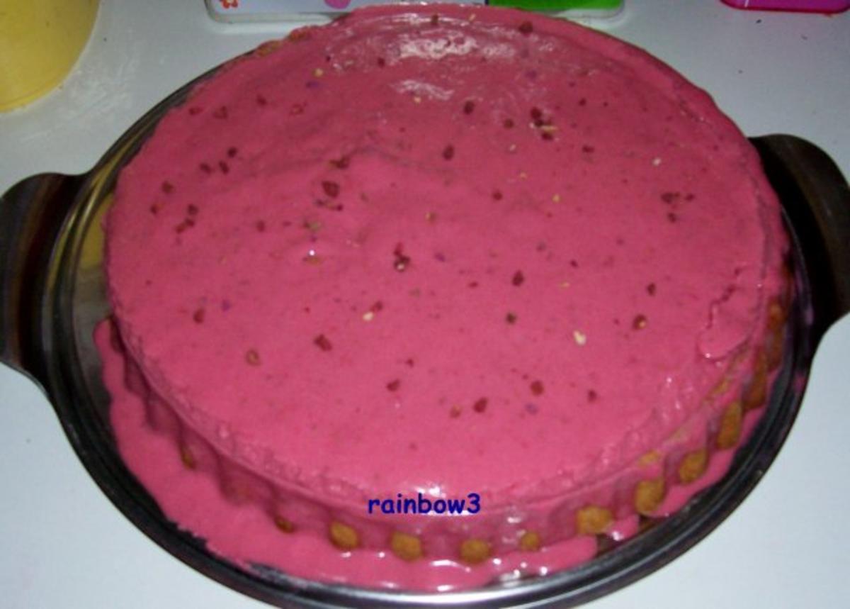 Bilder für Backen: Erdbeer-Quark-Torte - Rezept