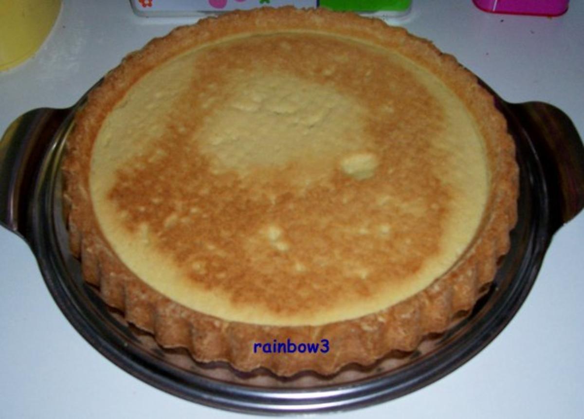 Backen: Erdbeer-Quark-Torte - Rezept - Bild Nr. 2