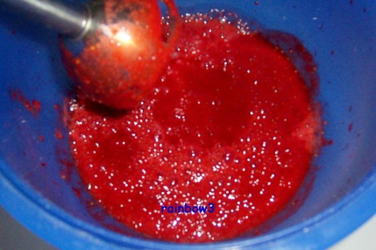 Backen: Erdbeer-Quark-Torte - Rezept - Bild Nr. 4