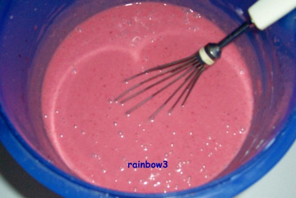 Backen: Erdbeer-Quark-Torte - Rezept - Bild Nr. 5