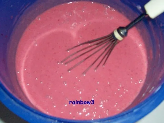 Backen: Erdbeer-Quark-Torte - Rezept - Bild Nr. 5