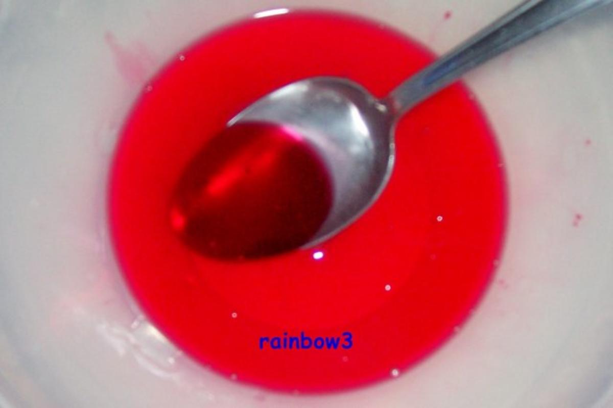 Backen: Erdbeer-Quark-Torte - Rezept - Bild Nr. 6