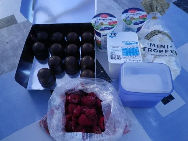 Himbeer - Traum - Dessert - Rezept - Bild Nr. 2