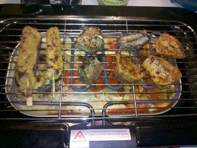 Grillen: Pfingstgrillen mit Cousin! - Rezept - Bild Nr. 4