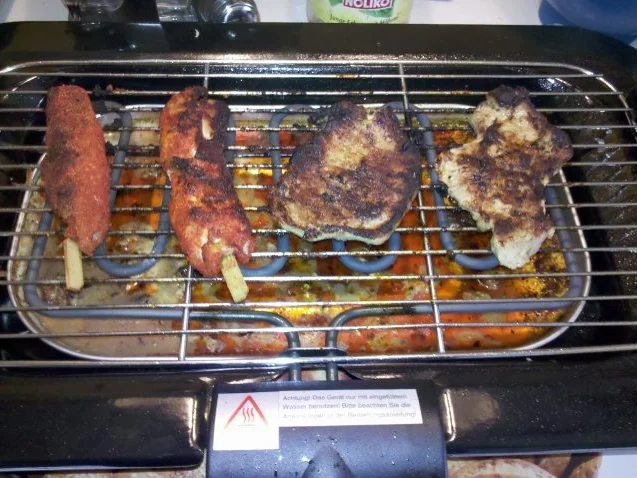 Grillen: Pfingstgrillen mit Cousin! - Rezept - Bild Nr. 5