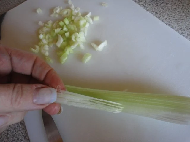 Bach Forelle im Gemüse Nest - Rezept - Bild Nr. 3