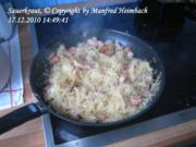 Gemüse - Apfel-Sauerkraut a’la Mama - Rezept