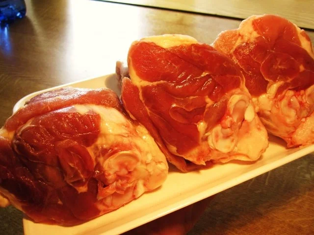 Rezept: Haxen vom Lamm ... Bild Nr. 2 Haxen vom Lamm ... - Rezept - Bild Nr. 2