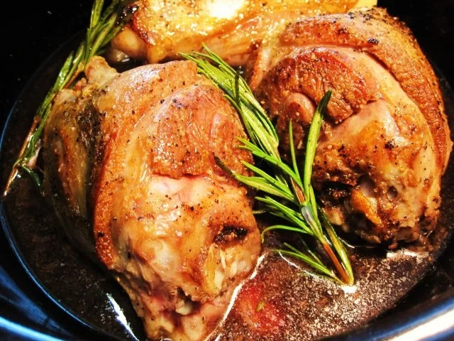 Rezept: Haxen vom Lamm ... Bild Nr. 6 Haxen vom Lamm ... - Rezept - Bild Nr. 6