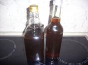Kaffee-Likör mit Gin - Rezept