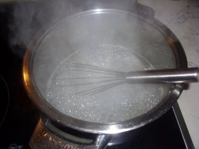 Kaffee-Likör mit Gin - Rezept - Bild Nr. 2