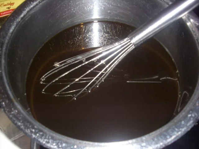 Kaffee-Likör mit Gin - Rezept - Bild Nr. 5