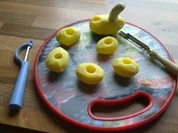 Geile Kartoffeln - Rezept