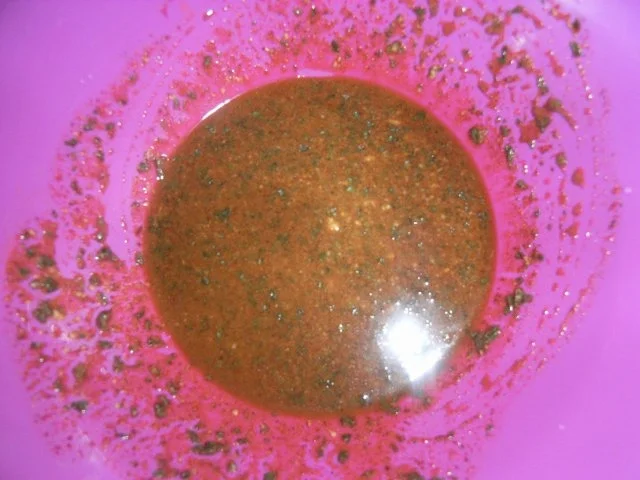 BiNe` S PIKANTER REISSSALAT - Rezept - Bild Nr. 3