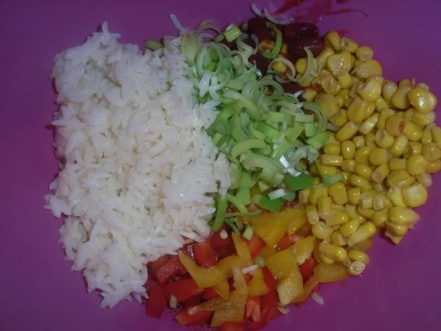 BiNe` S PIKANTER REISSSALAT - Rezept - Bild Nr. 5