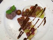 Traubengelantine - Rezept