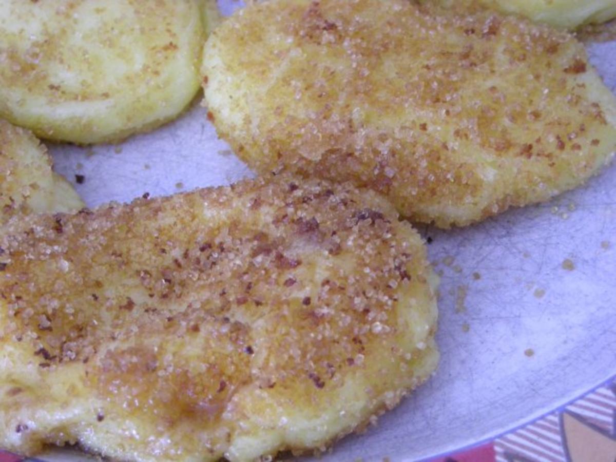 Blinis aus Kartoffelstampf - Rezept - Bild Nr. 5