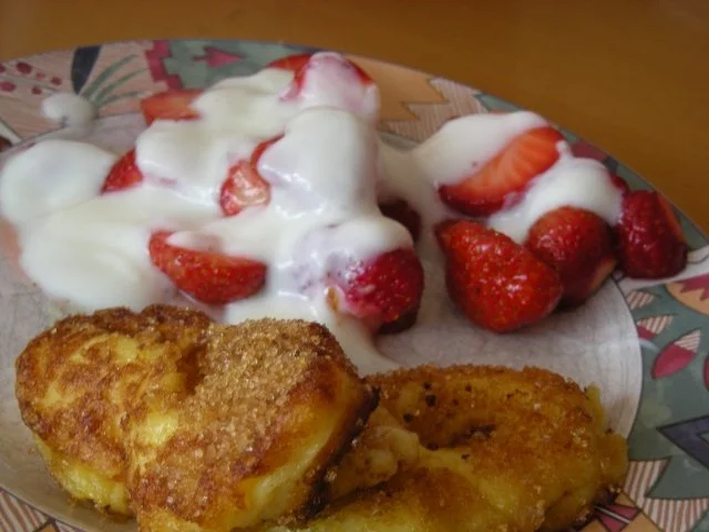 Blinis aus Kartoffelstampf - Rezept - Bild Nr. 7