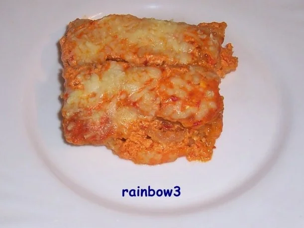 Auflauf: Fischstäbchen im Sahnebett - Rezept - Bild Nr. 6