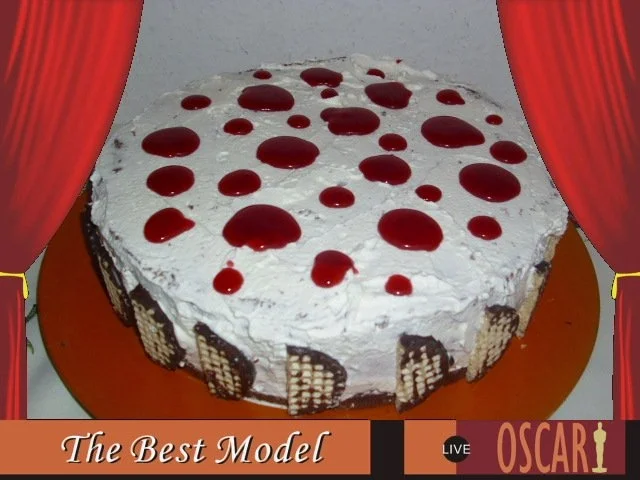 Rezept: Schokokuss-Torte Schokokuss-Torte - Rezept