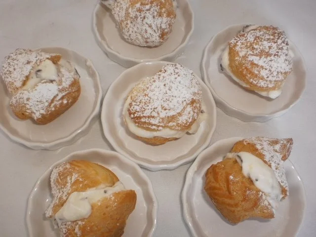 Super Dickmann`s-Windbeutel - Rezept