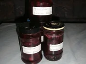 Amarena-Kirschen - Rezept