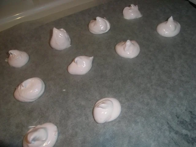 BiNe` S BAISER - Rezept - Bild Nr. 3