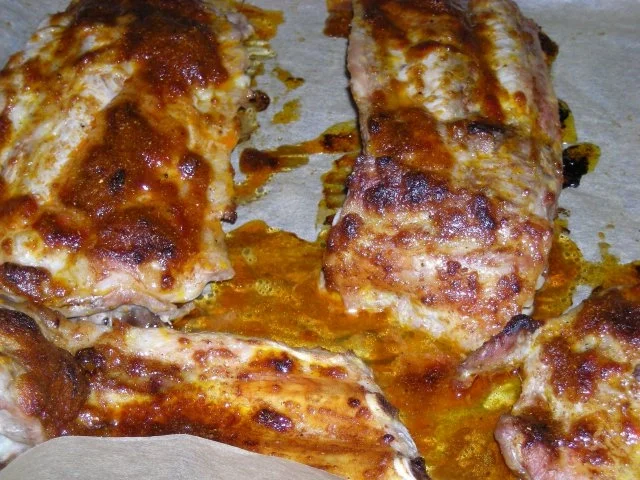 Rezept: Spare Ribs im Backofen Bild Nr. 3 Spare Ribs im Backofen - Rezept - Bild Nr. 3