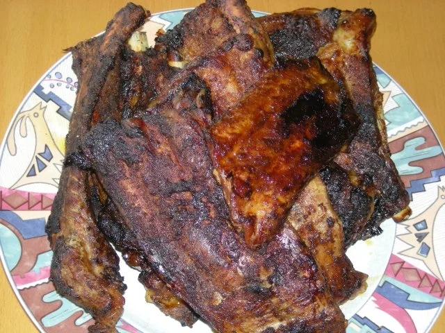 Rezept: Spare Ribs im Backofen Bild Nr. 4 Spare Ribs im Backofen - Rezept - Bild Nr. 4