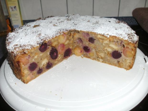 Kirschenplotzer der gehört einfach zur Kirschenzeit....... - Rezept mit ...