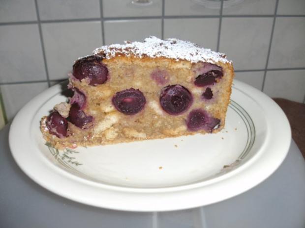 Kirschenplotzer der gehört einfach zur Kirschenzeit....... - Rezept mit ...